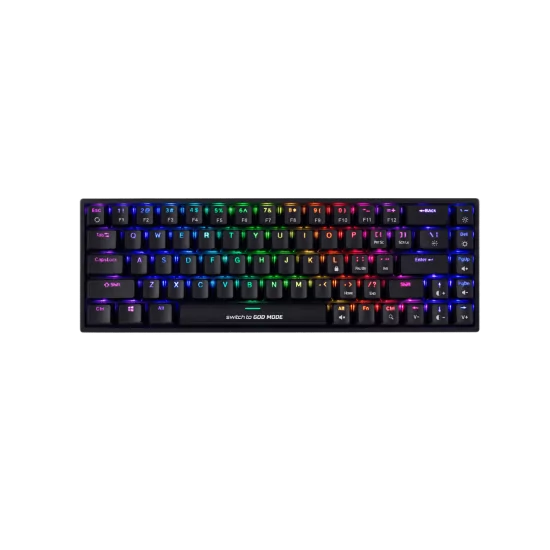 COSMIC BYTE CB-GK-23 ARTEMIS 68-KEY MECHANICAL KEYBOARD WITH OUTEMU BLUE